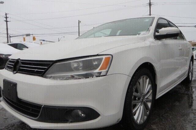 2011 VOLKSWAGEN Jetta