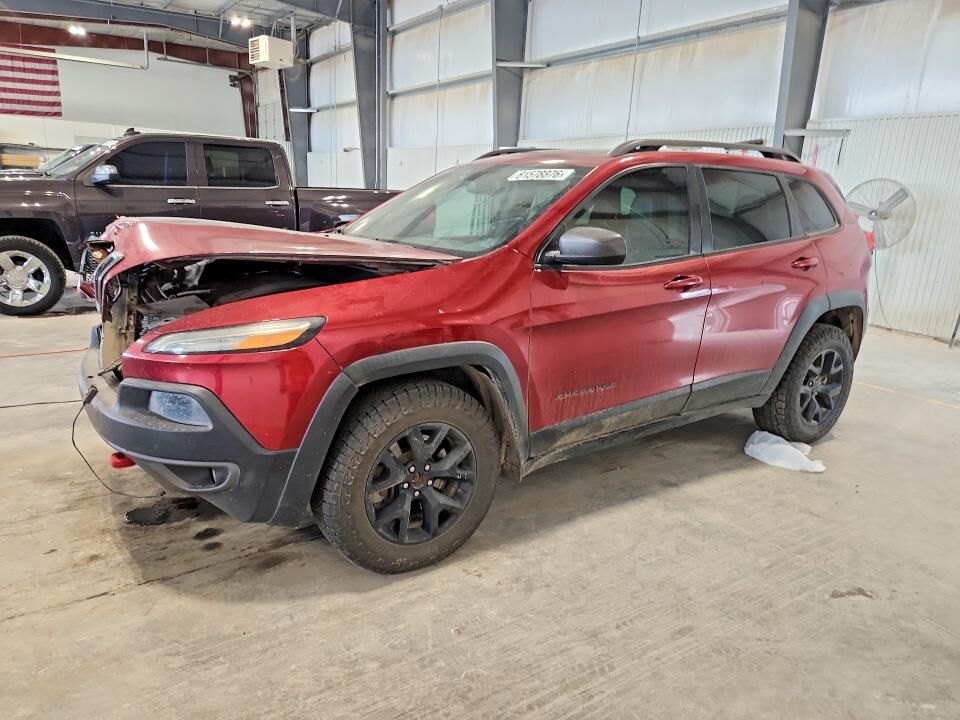 2014 JEEP Cherokee