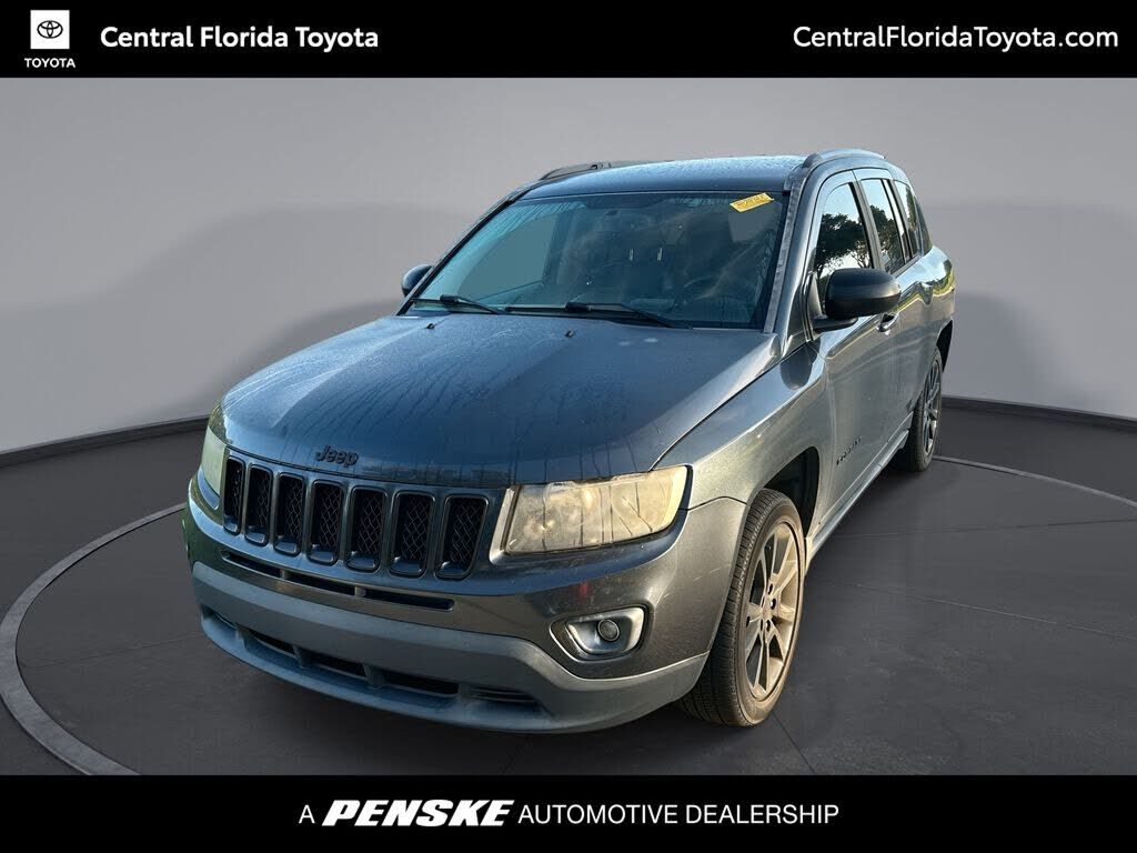 2014 JEEP Compass