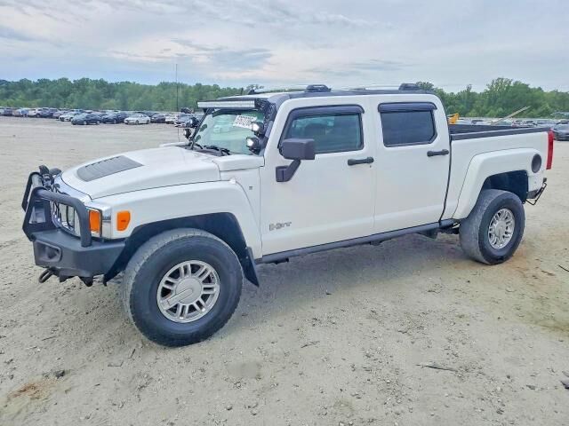 2009 HUMMER H3T