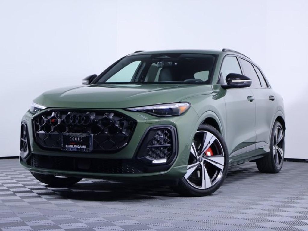 2026 AUDI SQ5