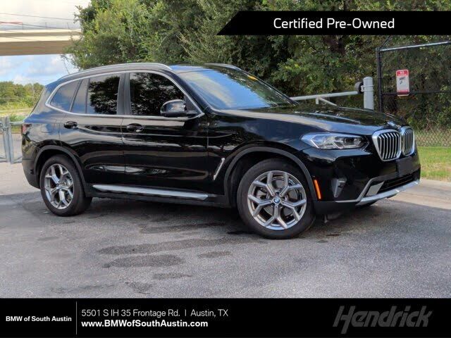 2024 BMW X3