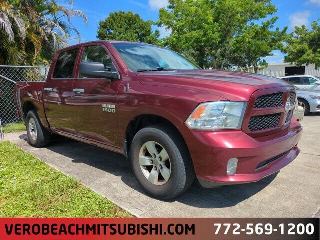 2018 RAM 1500