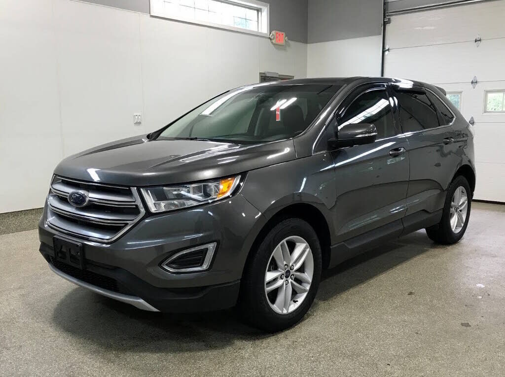 2017 FORD Edge