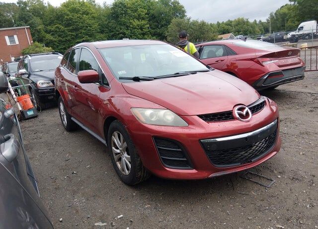 2011 MAZDA CX-7