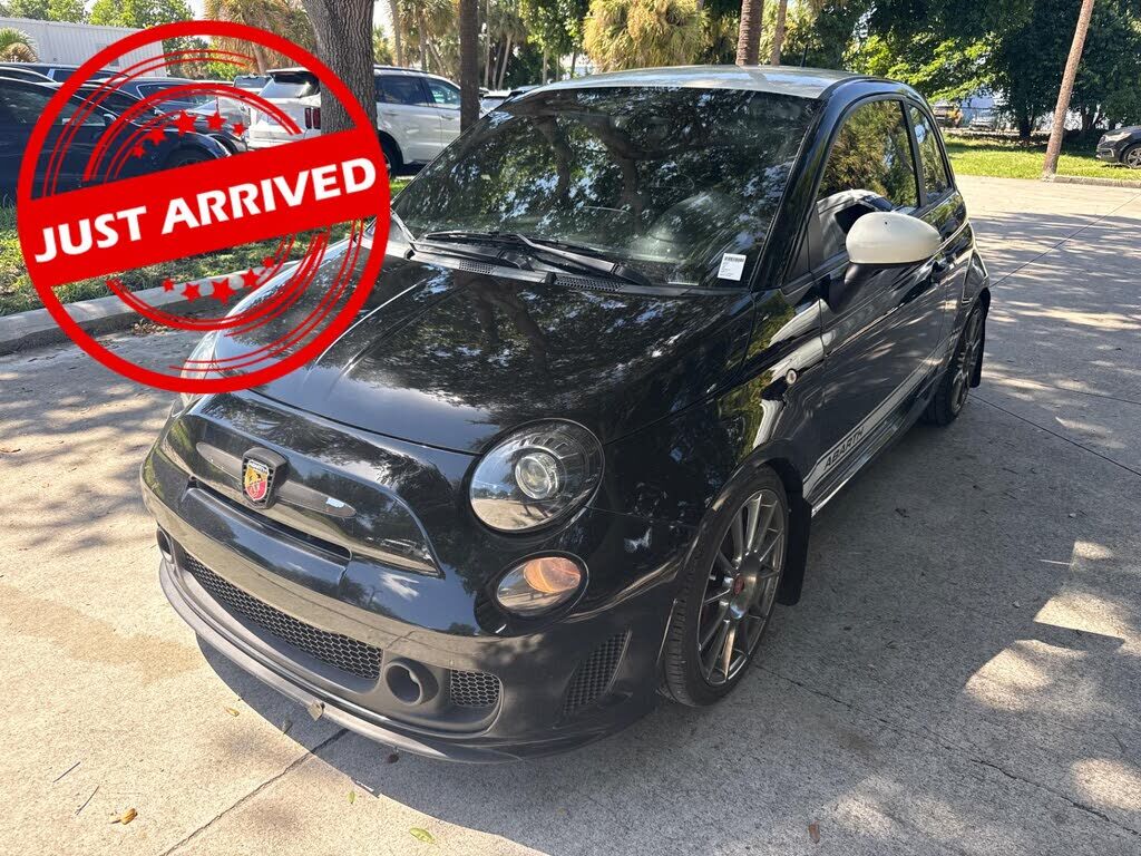 2019 FIAT 500