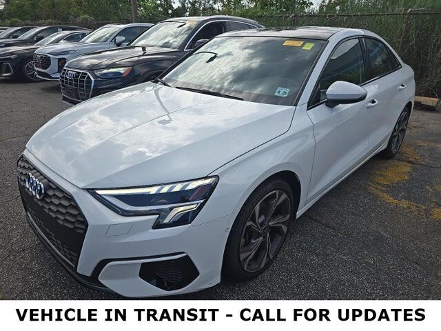 2023 AUDI A3