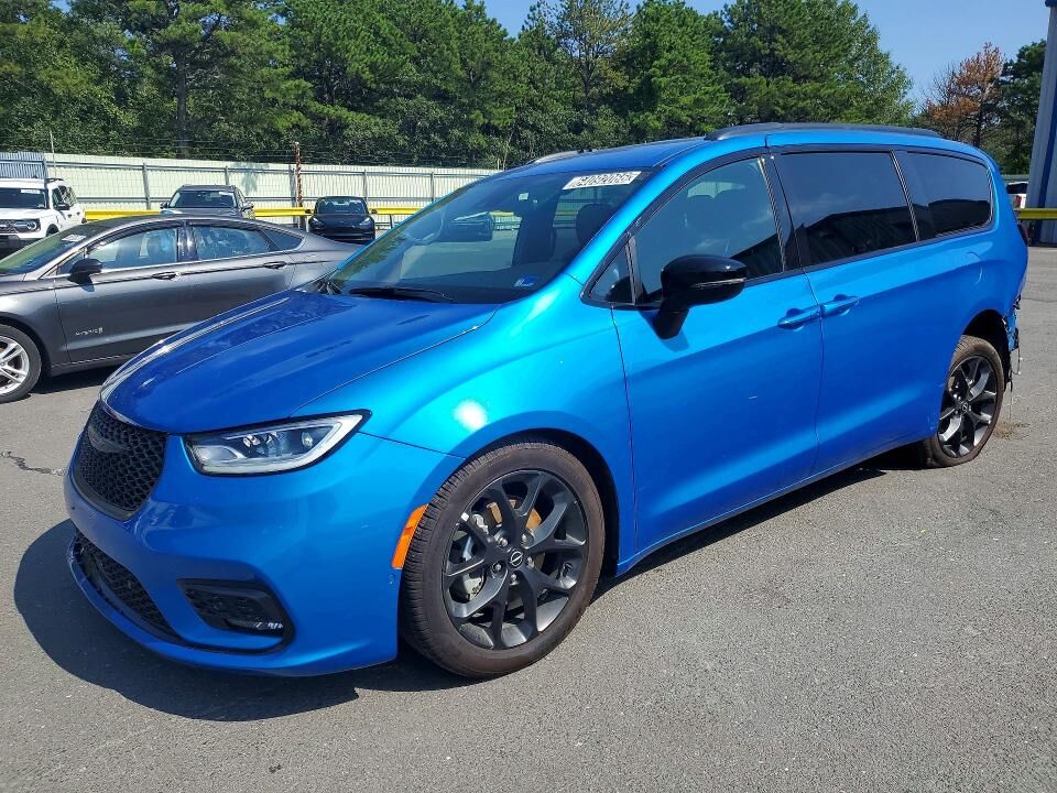2026 CHRYSLER Pacifica
