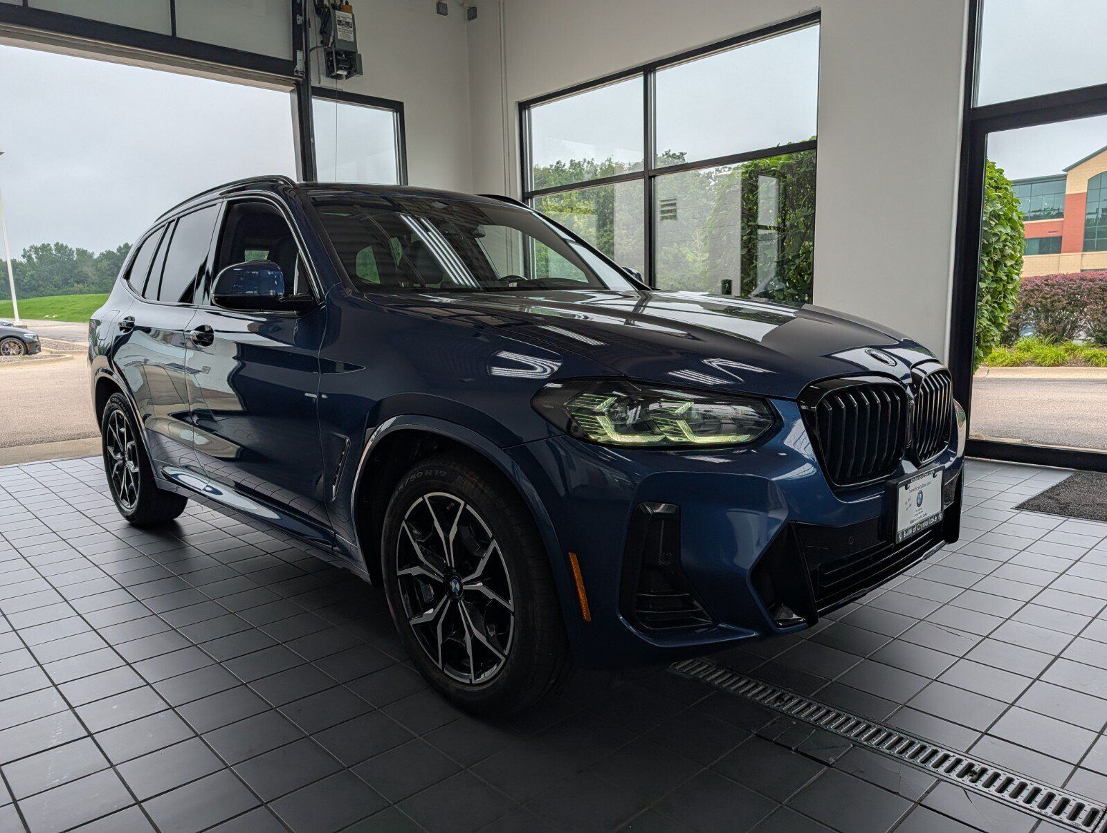 2022 BMW X3