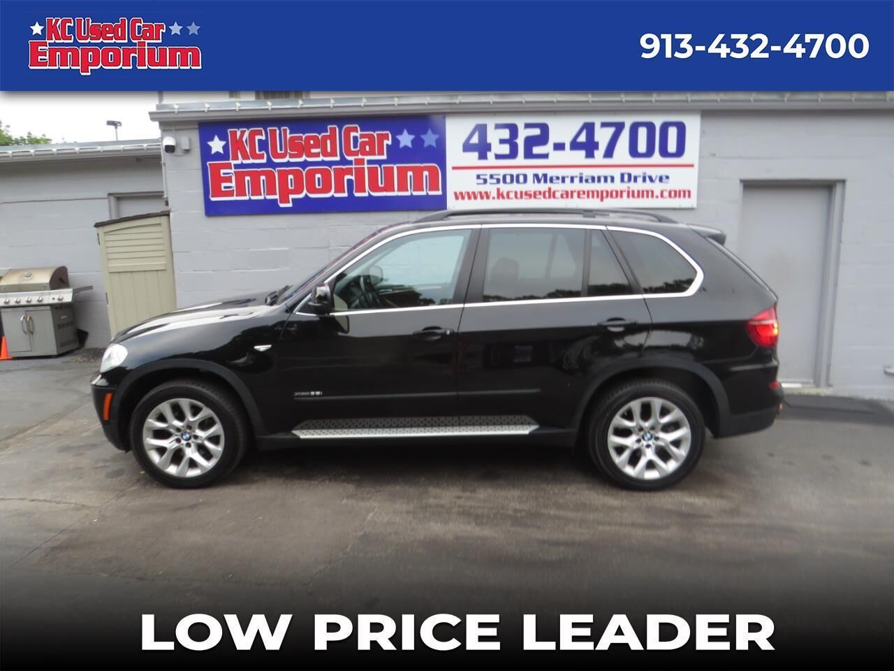 2013 BMW X5