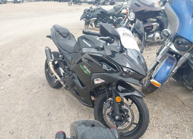 2024 KAWASAKI Ninja