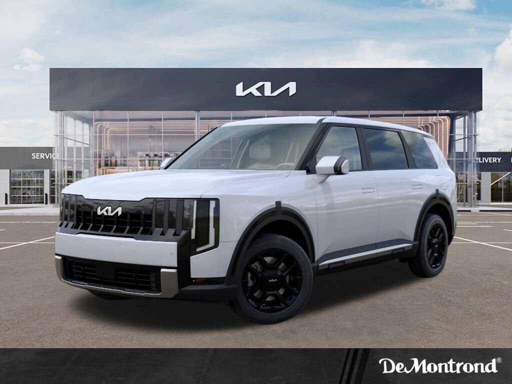 2027 KIA Telluride