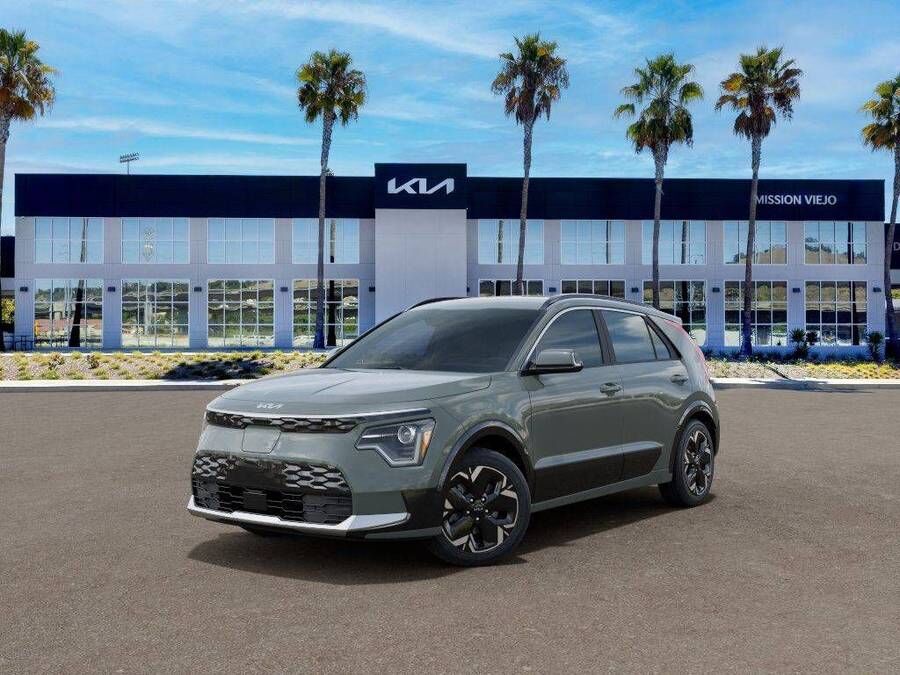 2026 KIA Niro