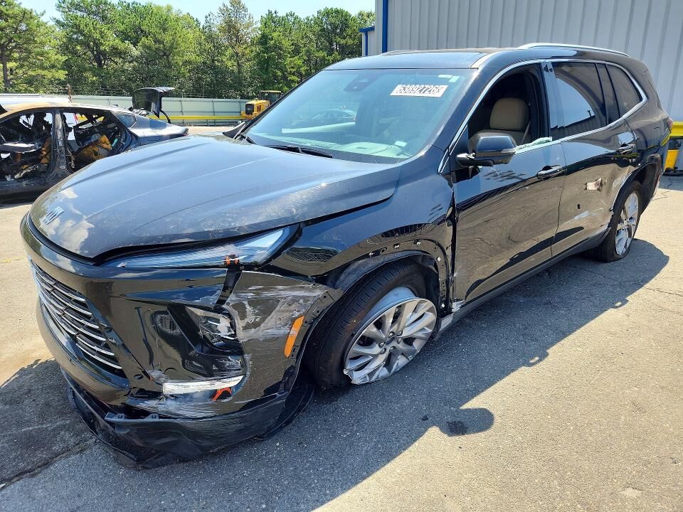 2026 BUICK Enclave