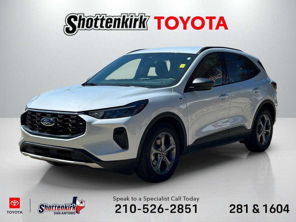 2025 FORD Escape