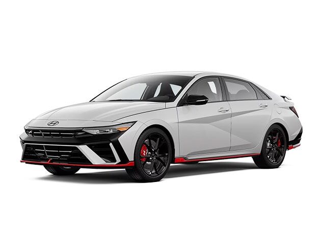 2025 HYUNDAI Elantra N