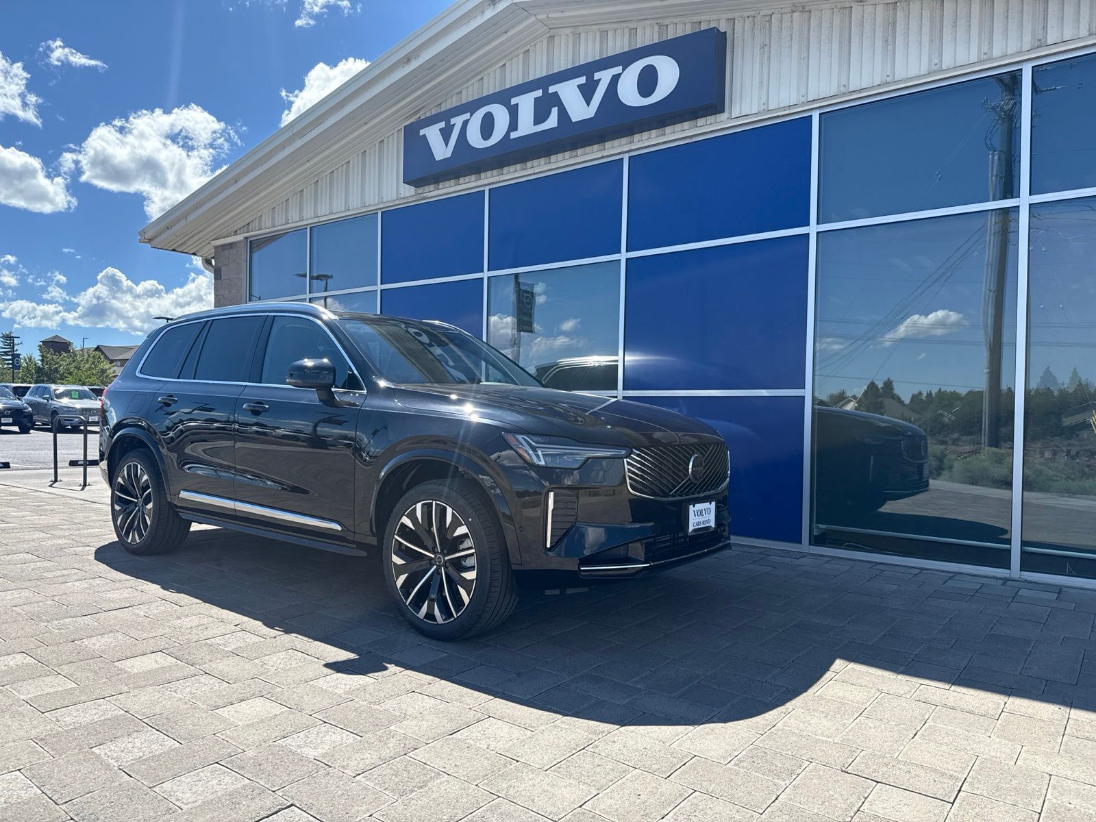 2026 VOLVO XC90
