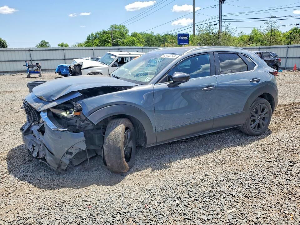 2022 MAZDA CX-30