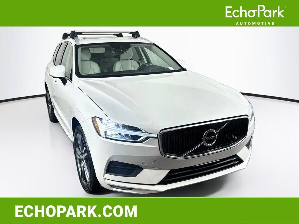 2021 VOLVO XC60