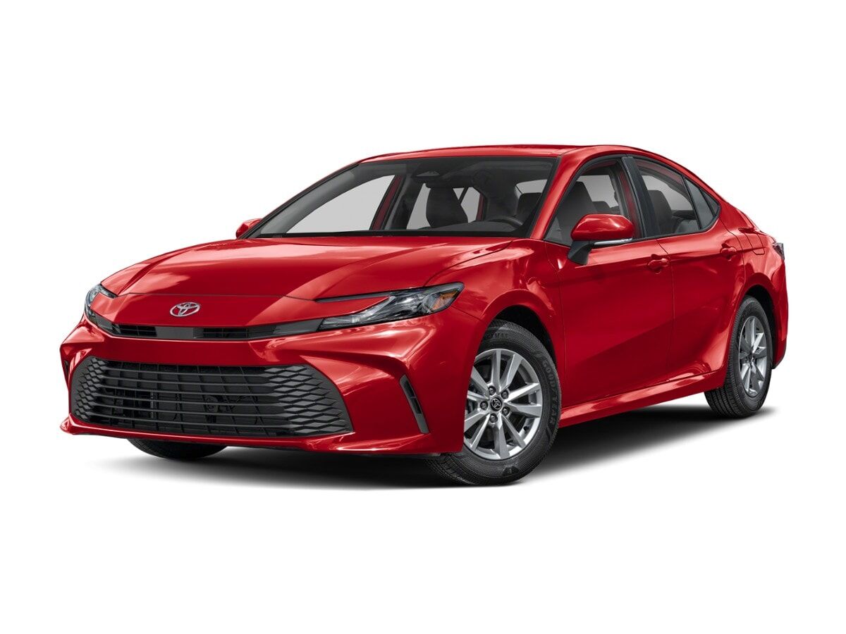 2026 TOYOTA Camry