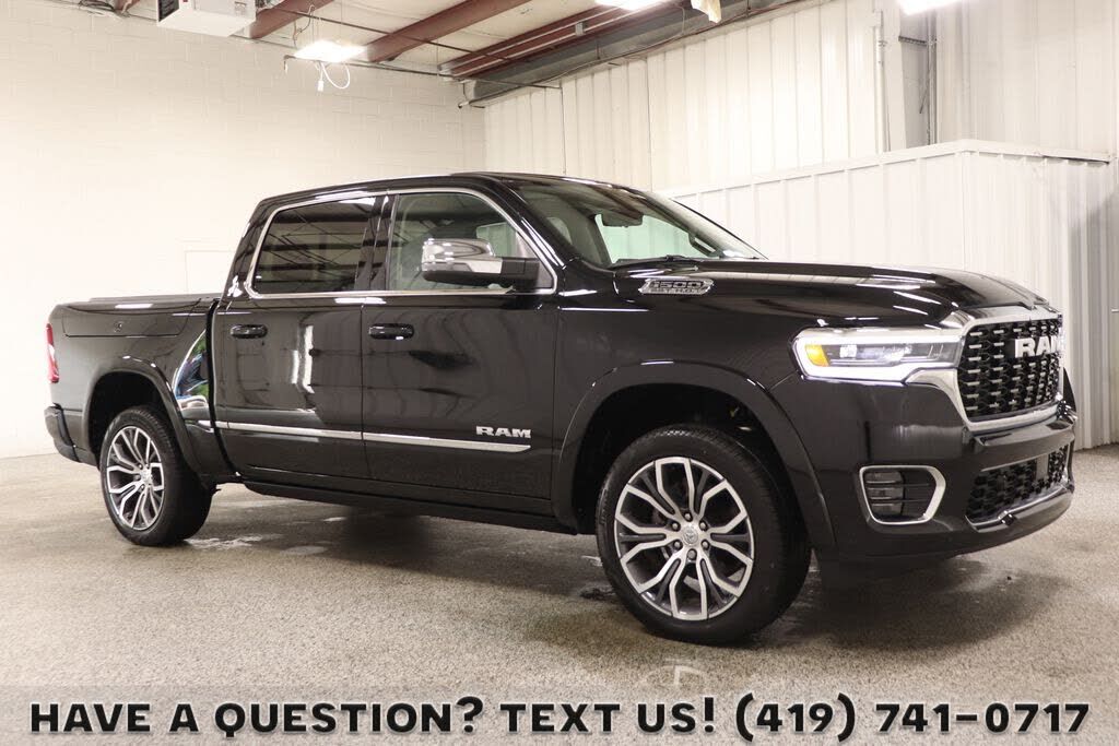 2025 RAM 1500