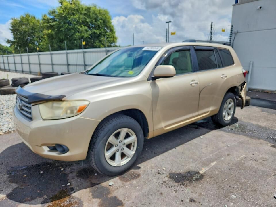 2009 TOYOTA Highlander