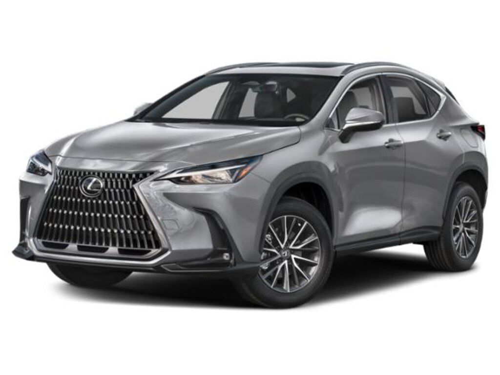 2025 LEXUS NX