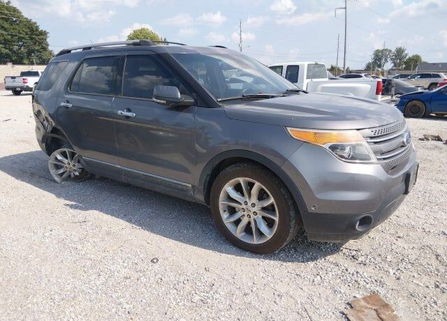 2014 FORD Explorer