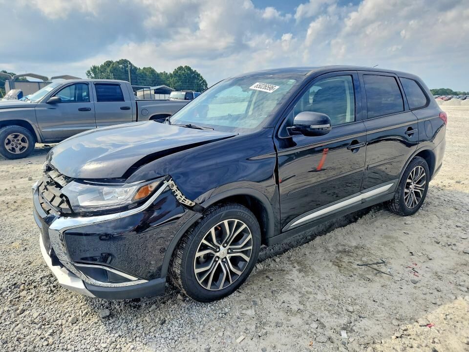 2016 MITSUBISHI Outlander