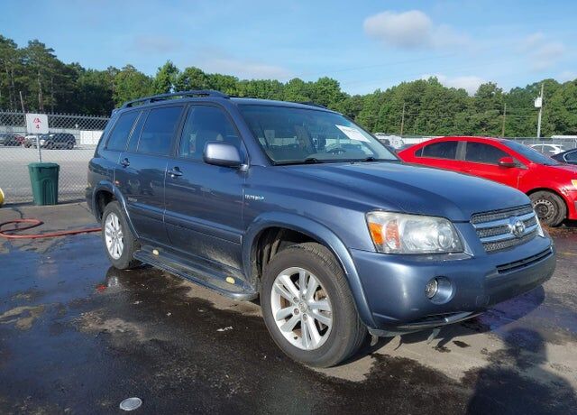2007 TOYOTA Highlander