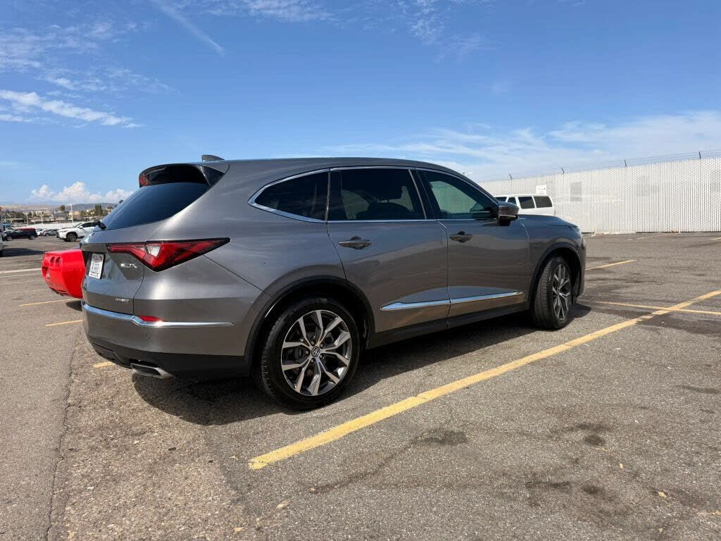 2022 ACURA MDX