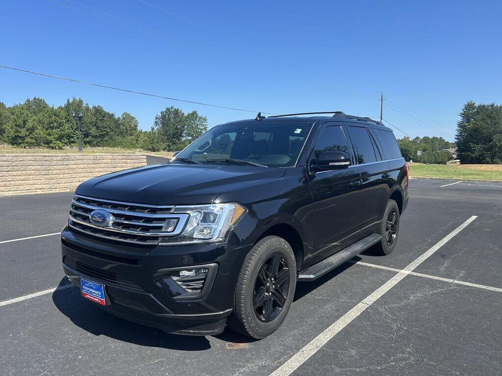 2021 FORD Expedition