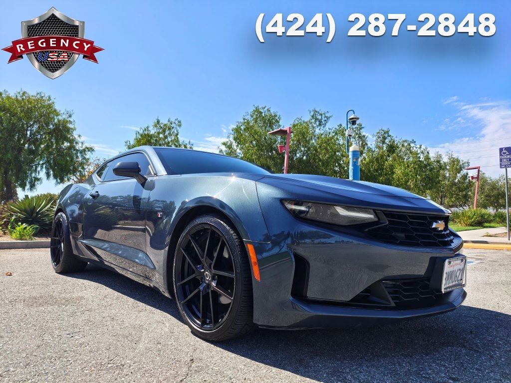 2019 CHEVROLET Camaro