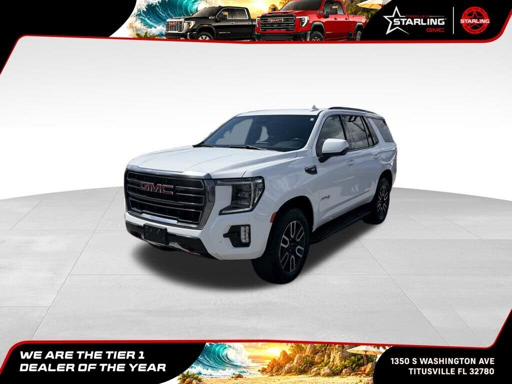 2023 GMC Yukon