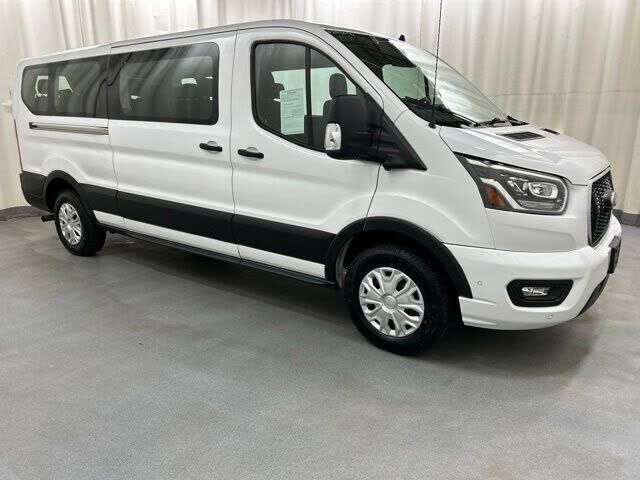 2023 FORD Transit