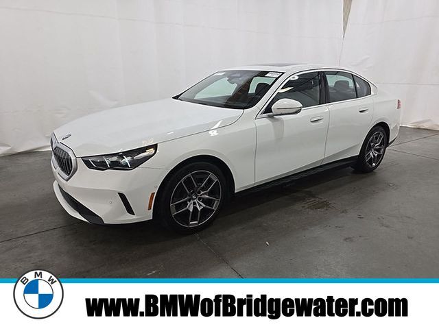 2024 BMW i5