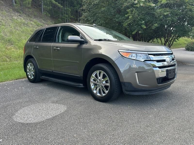 2012 FORD Edge
