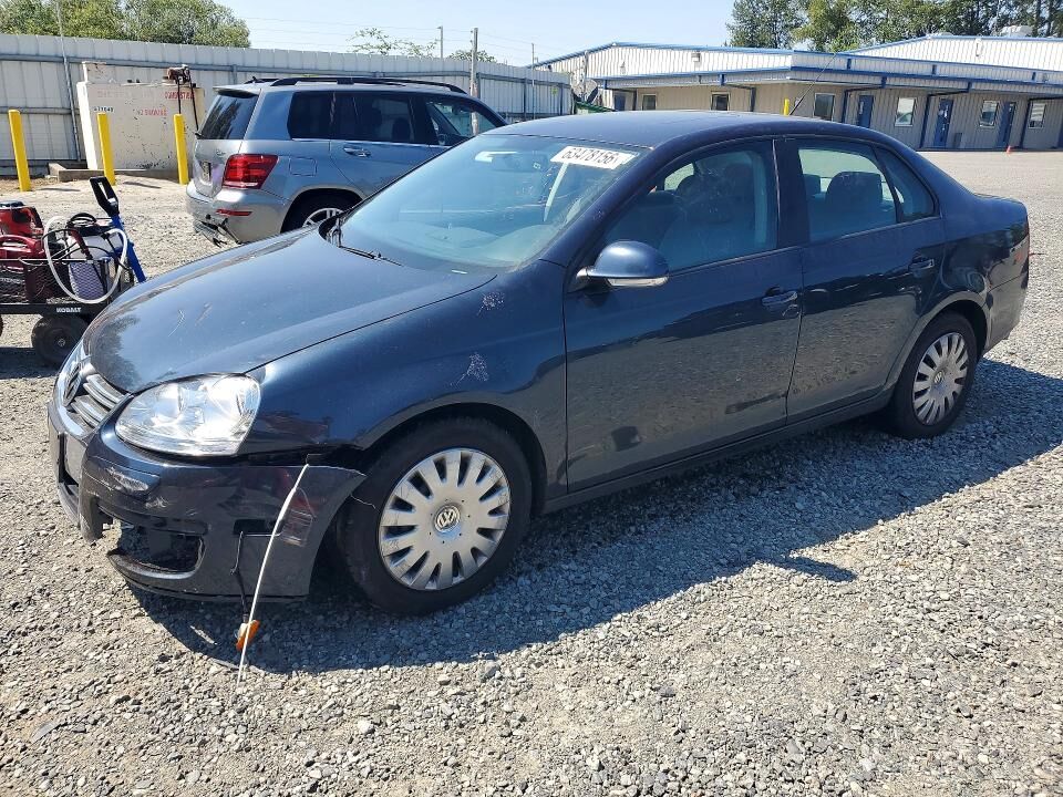 2008 VOLKSWAGEN Jetta