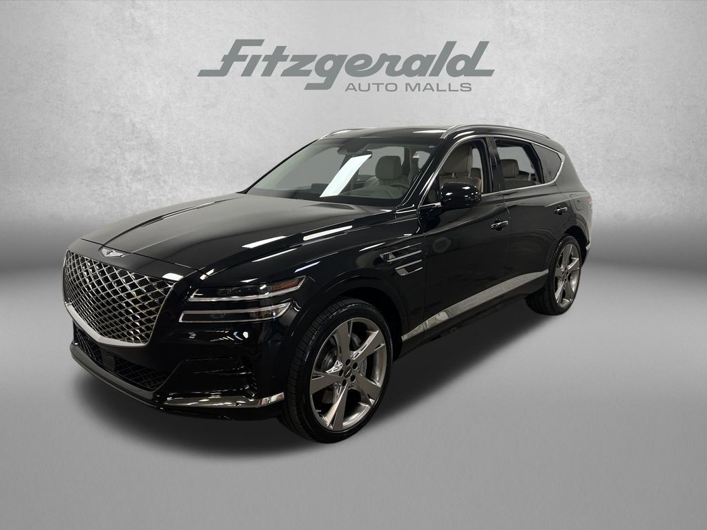 2024 GENESIS GV80