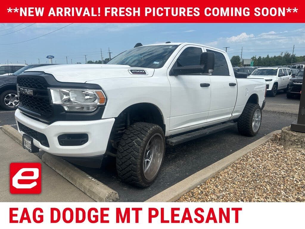2020 RAM 2500