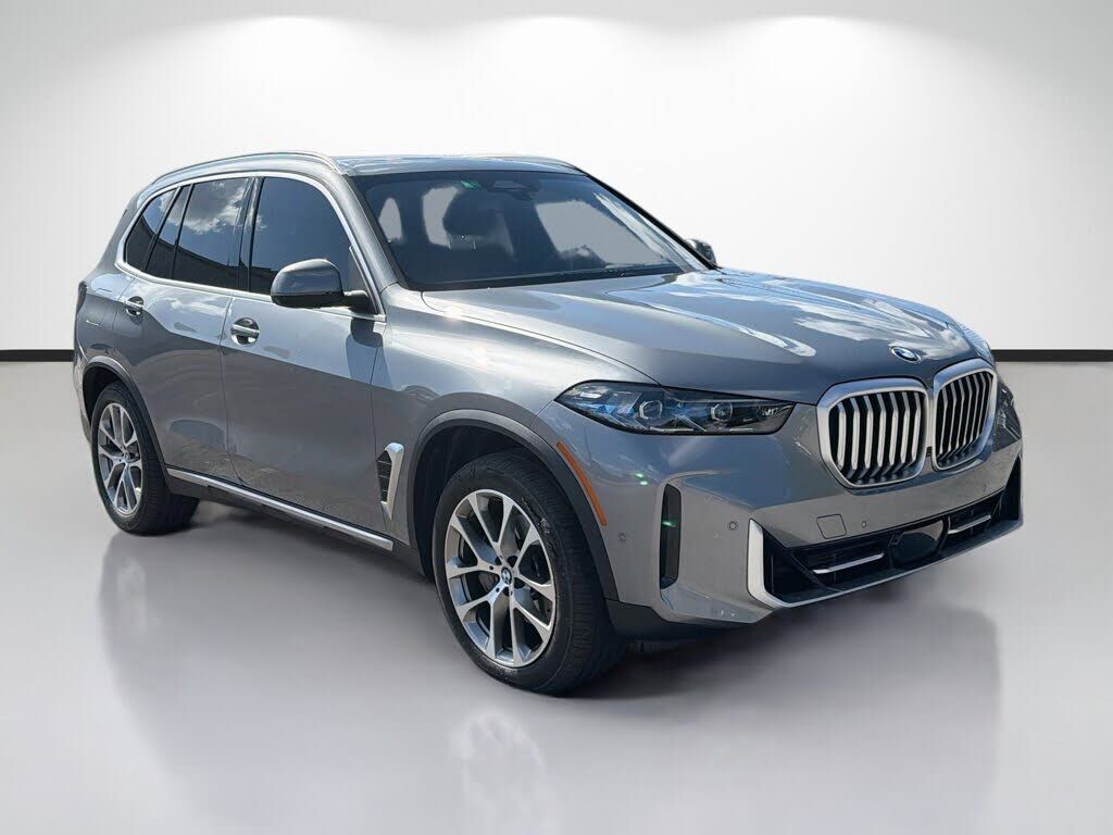 2025 BMW X5