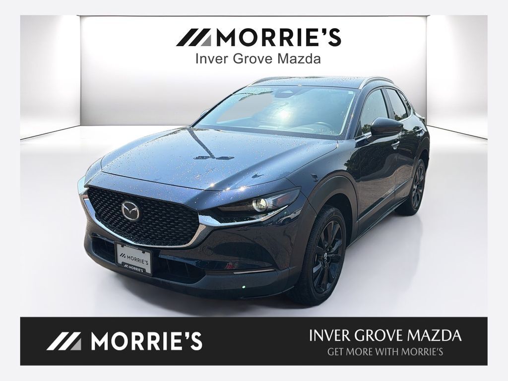 2024 MAZDA CX-30