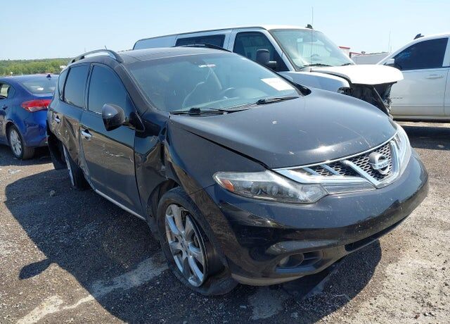 2014 NISSAN Murano