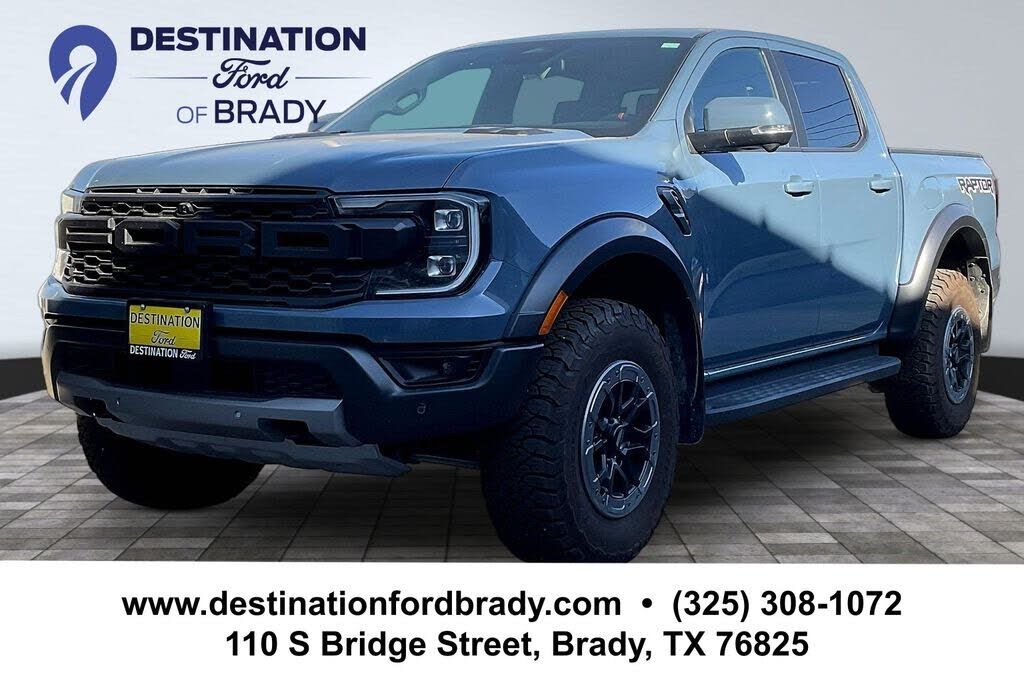 2025 FORD Ranger
