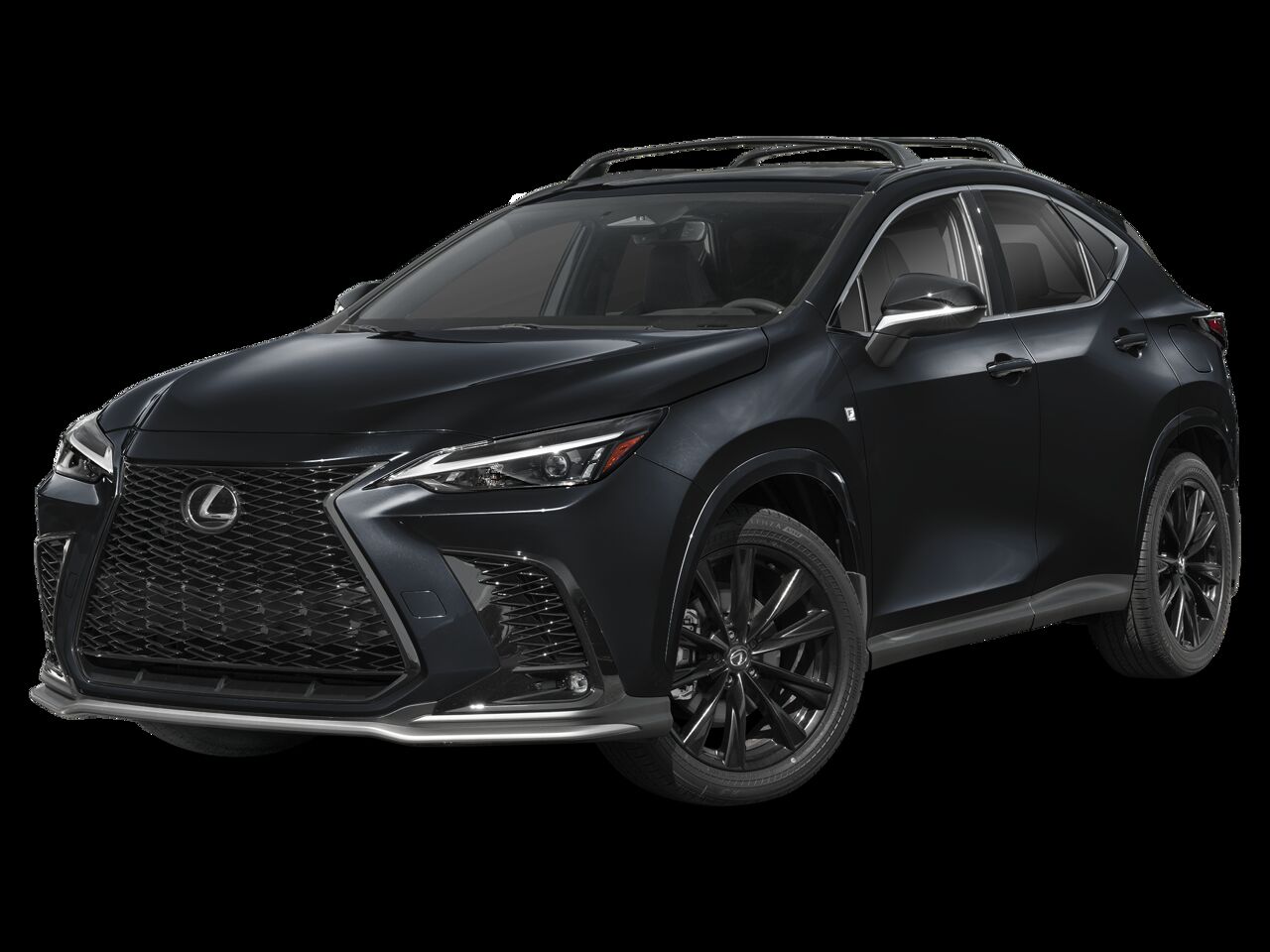 2026 LEXUS NX