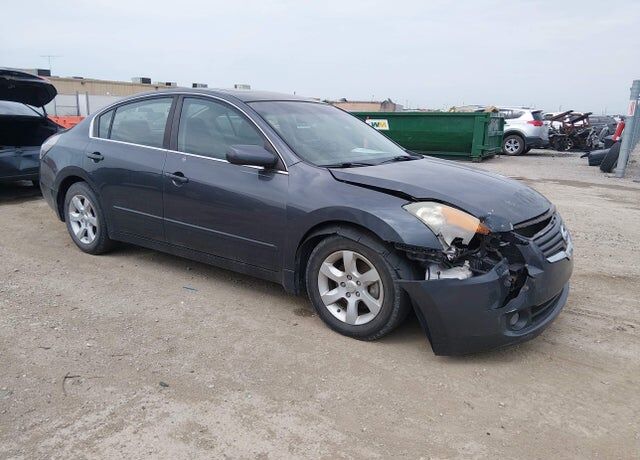 2009 NISSAN Altima