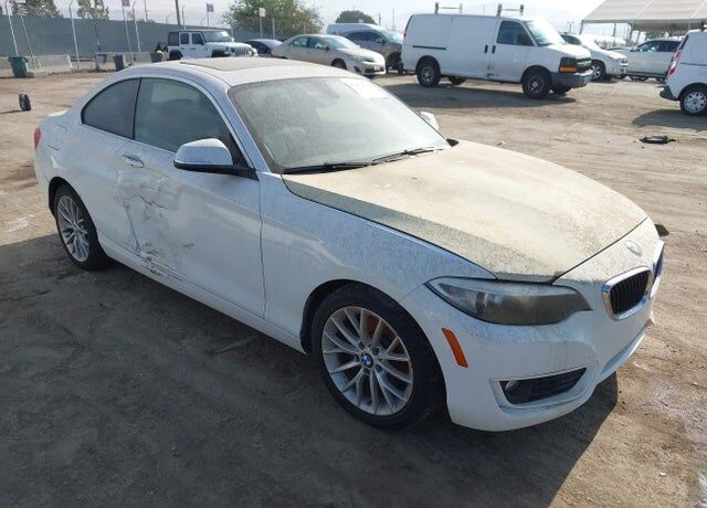 2014 BMW 2 Series