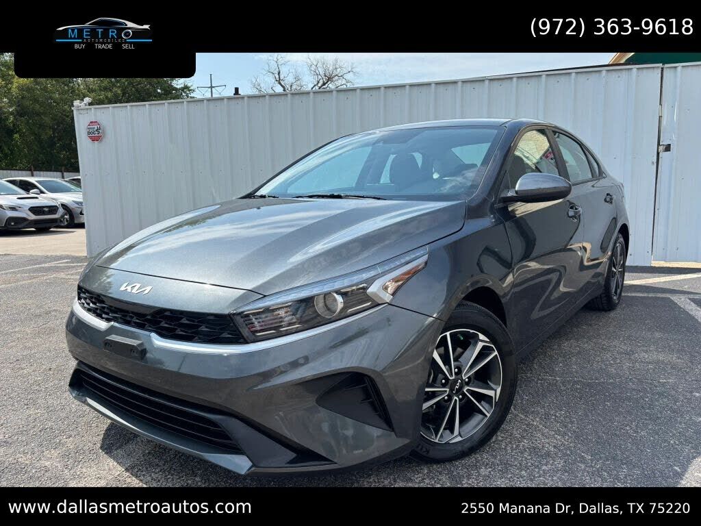 2024 KIA Forte