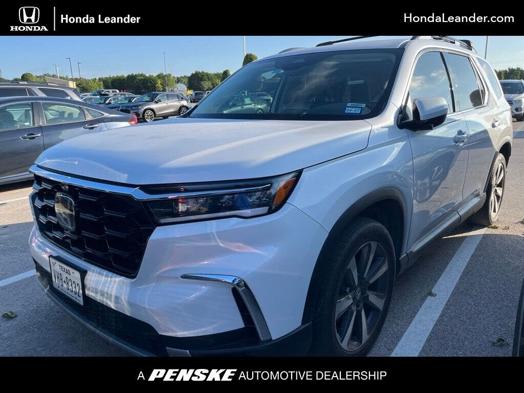 2025 HONDA Pilot