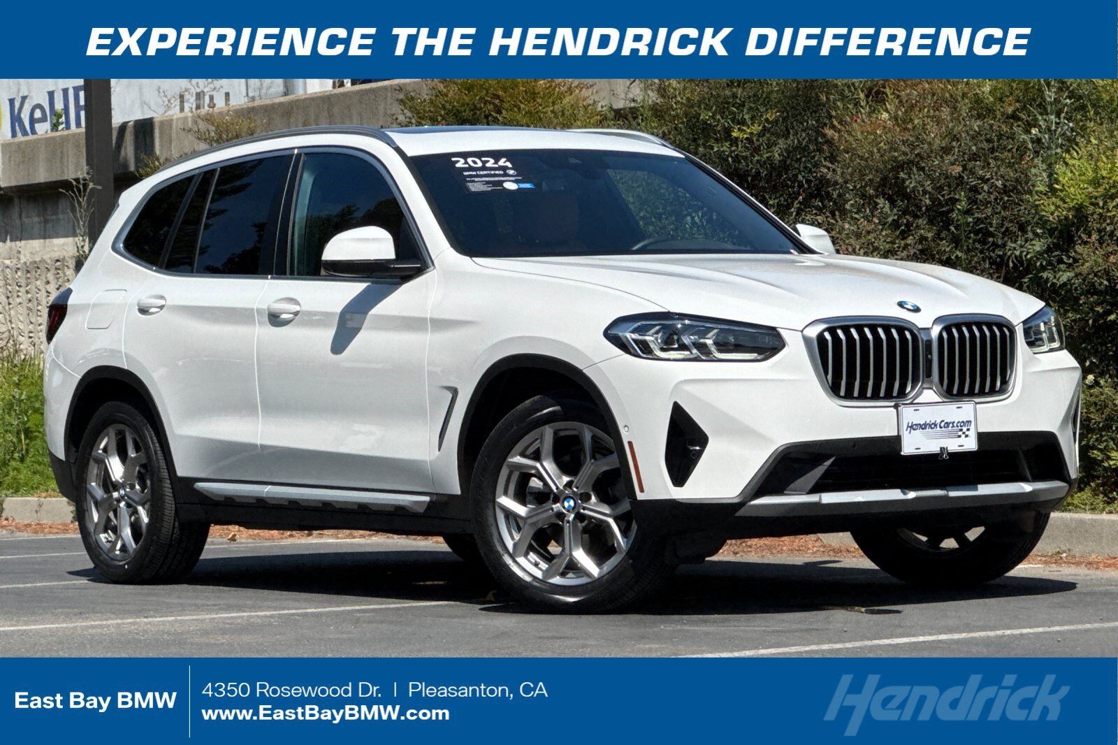 2024 BMW X3